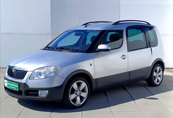Škoda - Roomster