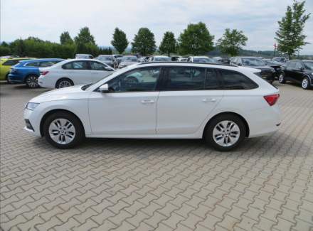 Škoda - Octavia