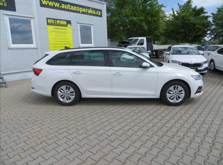 Škoda - Octavia