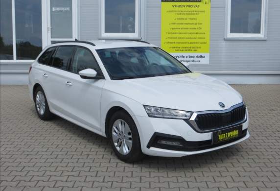 Škoda - Octavia