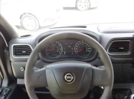 Opel - Movano