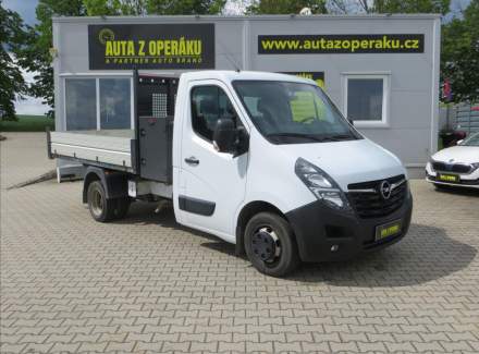 Opel - Movano