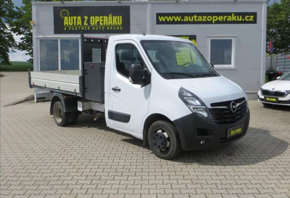 Opel - Movano