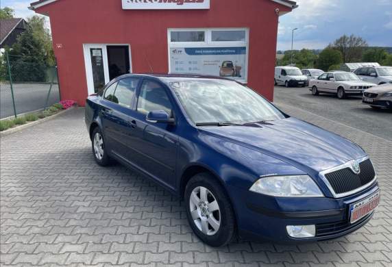 Škoda - Octavia