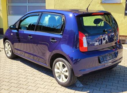 Škoda - Citigo