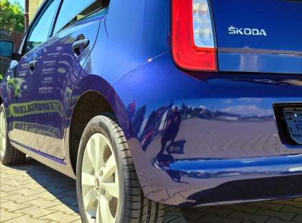 Škoda - Citigo