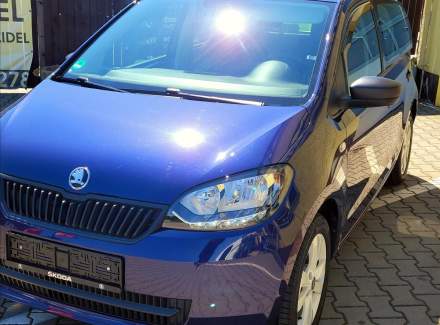 Škoda - Citigo