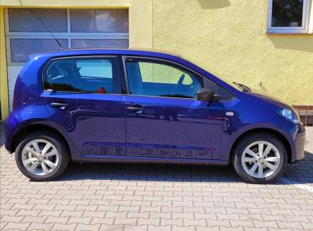 Škoda - Citigo