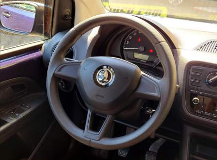 Škoda - Citigo