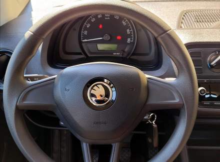 Škoda - Citigo