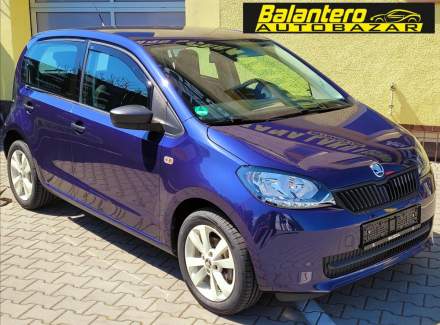 Škoda - Citigo