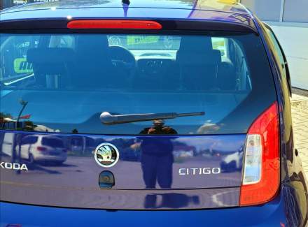 Škoda - Citigo