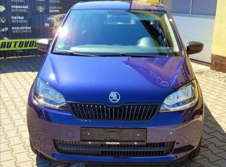 Škoda - Citigo
