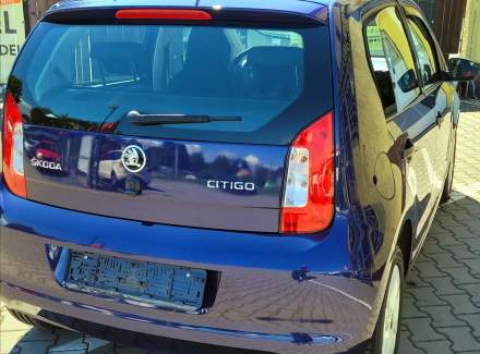 Škoda - Citigo