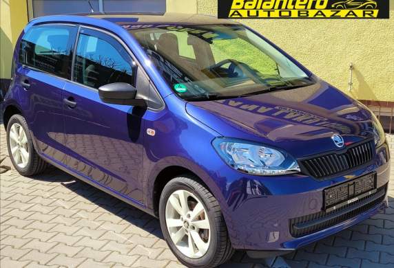 Škoda - Citigo