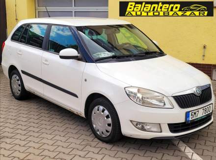 Škoda - Fabia