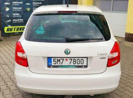 Škoda - Fabia