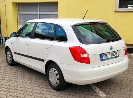Škoda - Fabia