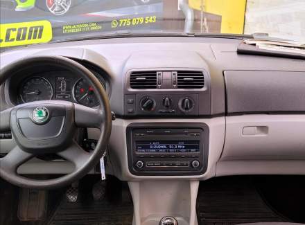 Škoda - Fabia