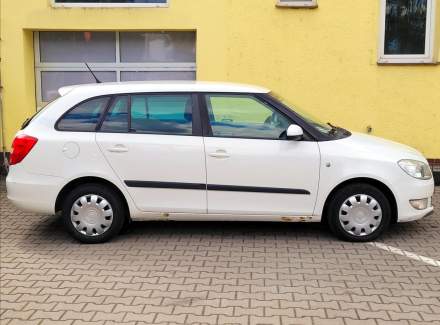 Škoda - Fabia