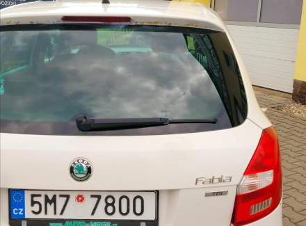 Škoda - Fabia
