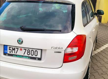 Škoda - Fabia