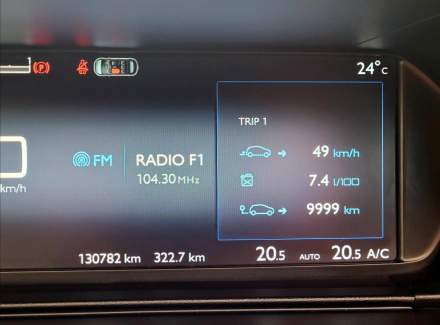 Citroën - C4