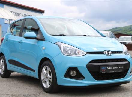 Hyundai - i10