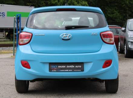 Hyundai - i10