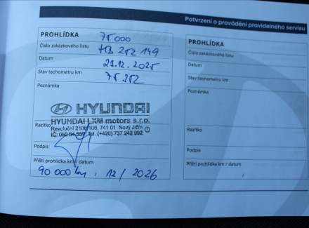 Hyundai - i30