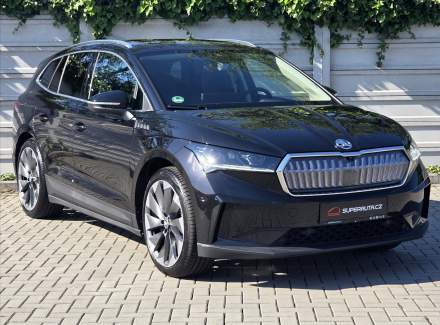 Škoda - Enyaq iV