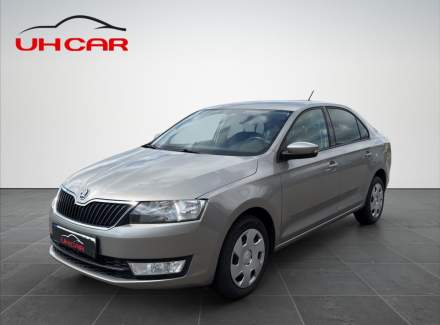 Škoda - Rapid