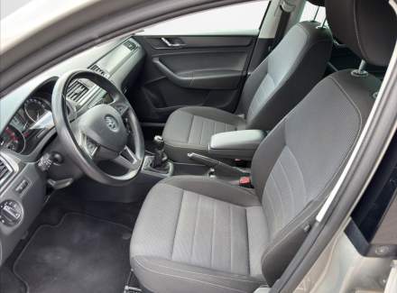 Škoda - Rapid