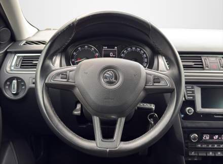 Škoda - Rapid