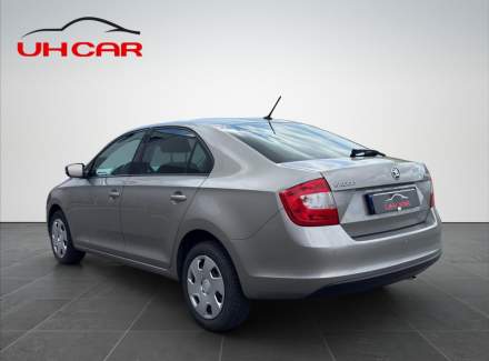 Škoda - Rapid