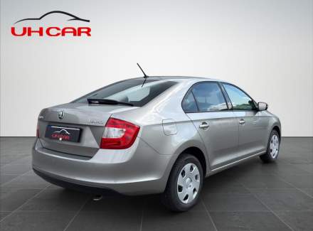 Škoda - Rapid