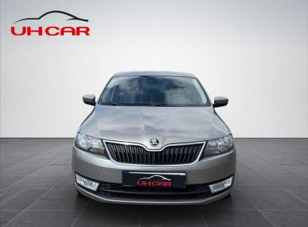 Škoda - Rapid