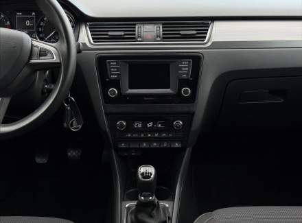 Škoda - Rapid
