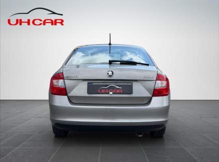 Škoda - Rapid