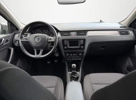 Škoda - Rapid