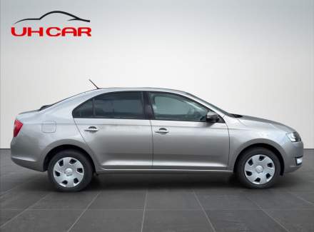 Škoda - Rapid