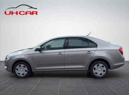 Škoda - Rapid