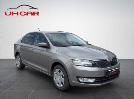 Škoda - Rapid