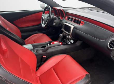 Chevrolet - Camaro