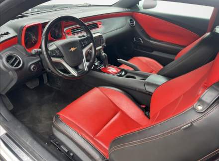 Chevrolet - Camaro