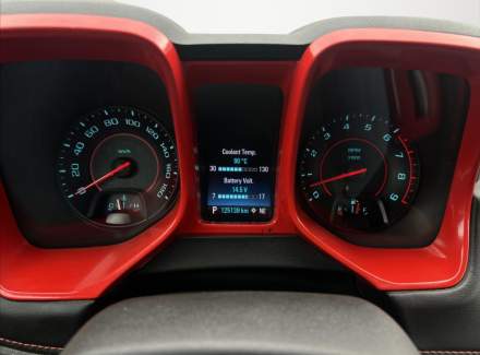 Chevrolet - Camaro