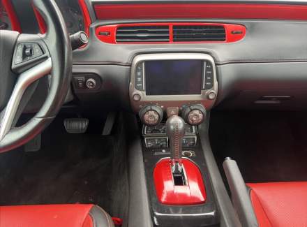 Chevrolet - Camaro
