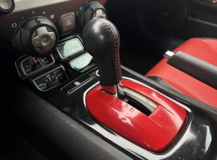Chevrolet - Camaro