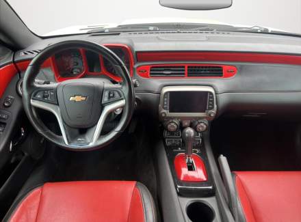 Chevrolet - Camaro