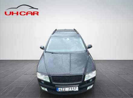 Škoda - Octavia